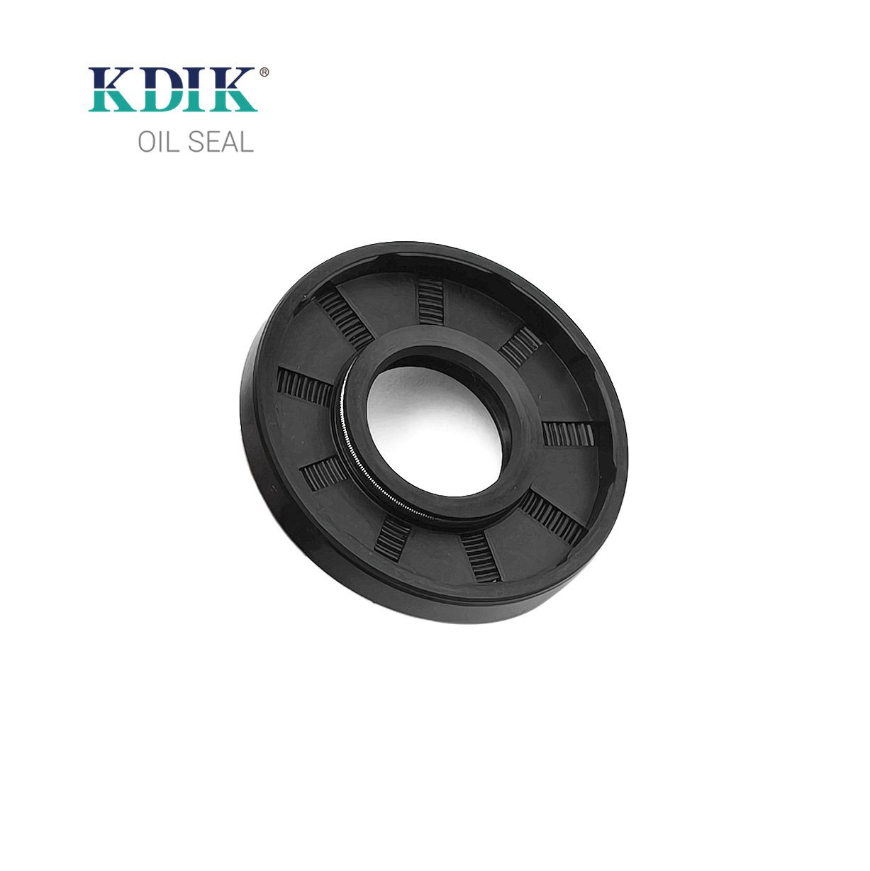 TC 20*47*7 Metric NBR Rotary Shaft Oil Seal Covered Double Lip with Spring Oil Seal Manufacturer