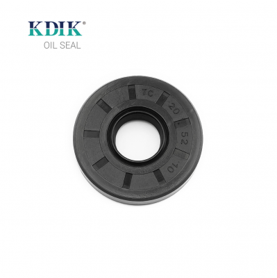 High Quality Double Lip Rotary Shaft Rubber TC 20*52*10 Oil Seal Auto Parts