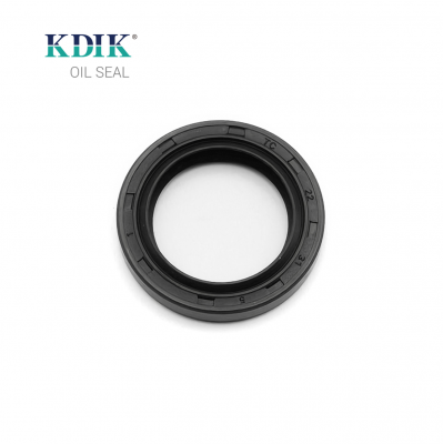 High Quality Double Lip Radial Shaft Skeleton Oil Seal Rubber Seal TC 22*31*5