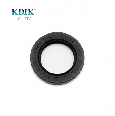 High Quality Double Lip Rotary Shaft Rubber TC 22*34*4 Oil Seal Auto Parts