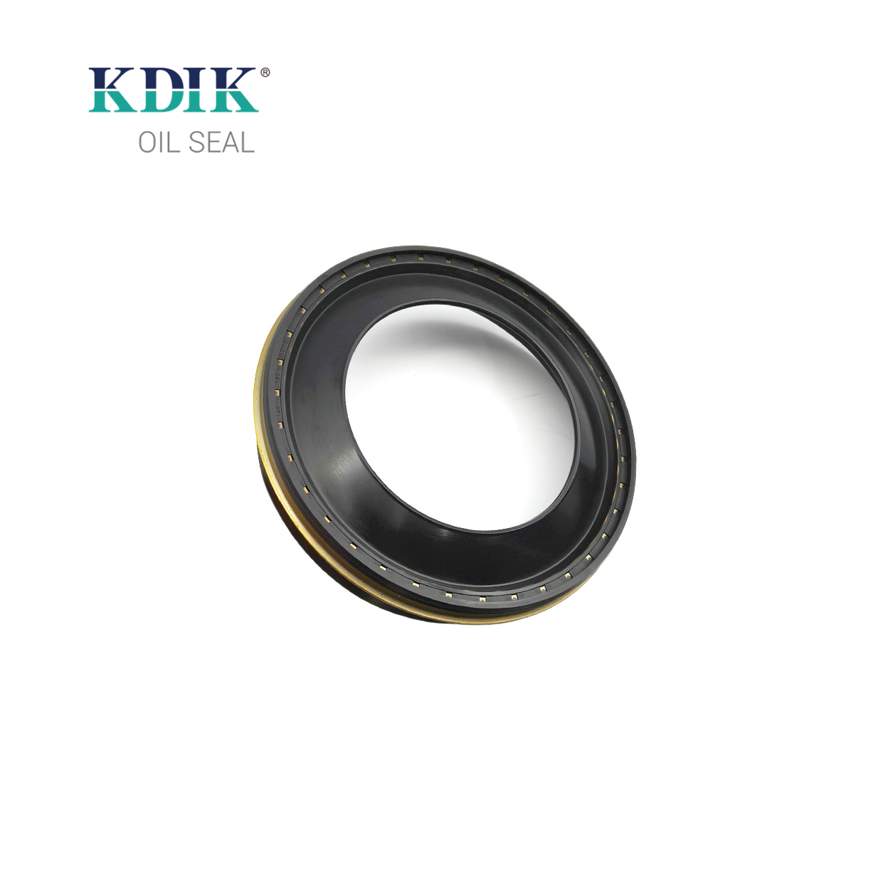High Quality 125*180*12/15 B1BAOFSLSFX7 Concrete Mixer Gearbox Oil Seal for ZF 0501322162 0750112251