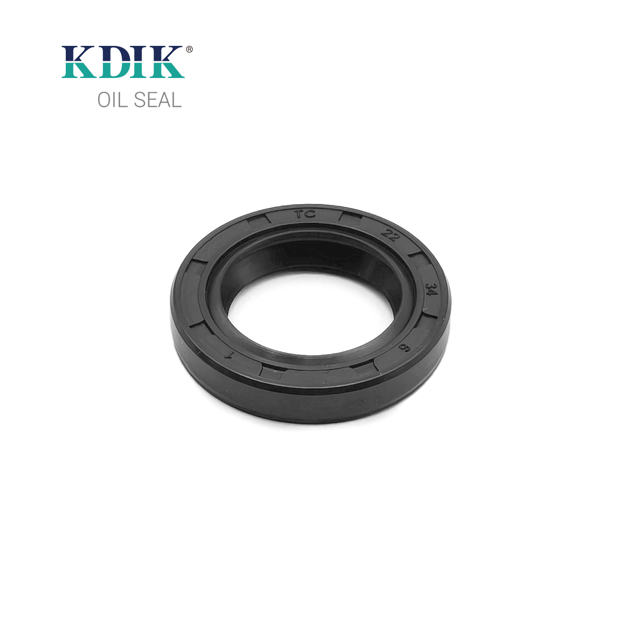 High Quality Double Lip Rotary Shaft Rubber TC 22*34*6 Oil Seal Auto Parts