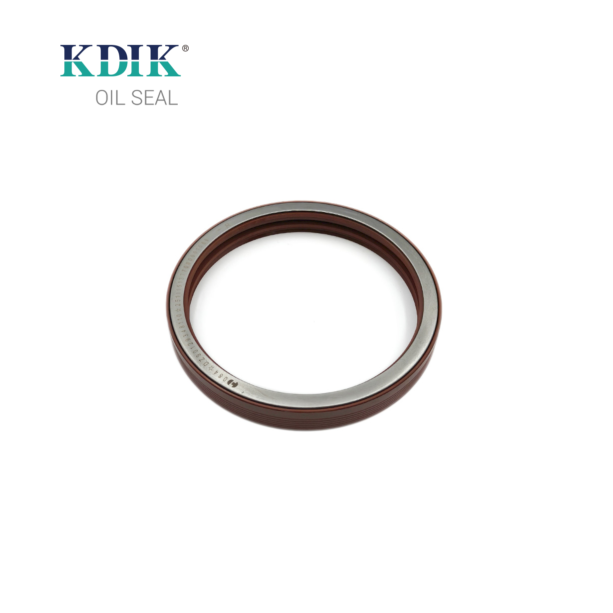 Wheel Hub Oil Seal 155*180*22 for Bus Truck Oil Seal Manufacturer KDIK Factory Direct Seal