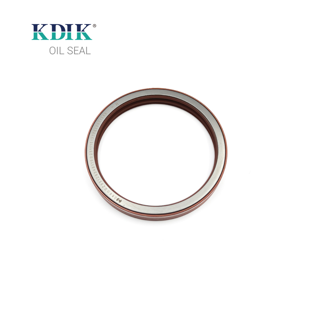 Wheel Hub Oil Seal 155*180*22 for Bus Truck Oil Seal Manufacturer KDIK Factory Direct Seal