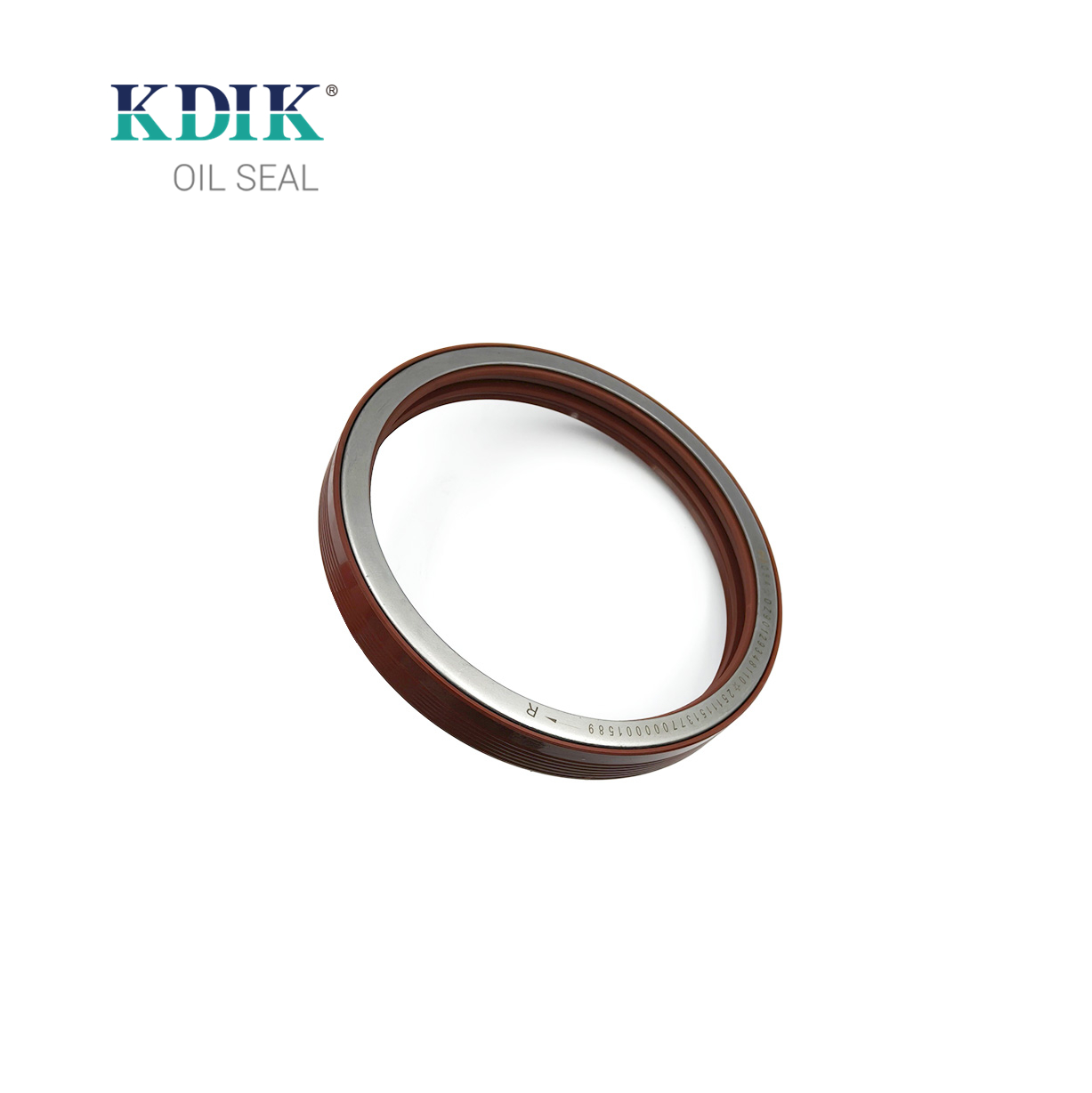 Wheel Hub Oil Seal 155*180*22 for Bus Truck Oil Seal Manufacturer KDIK Factory Direct Seal