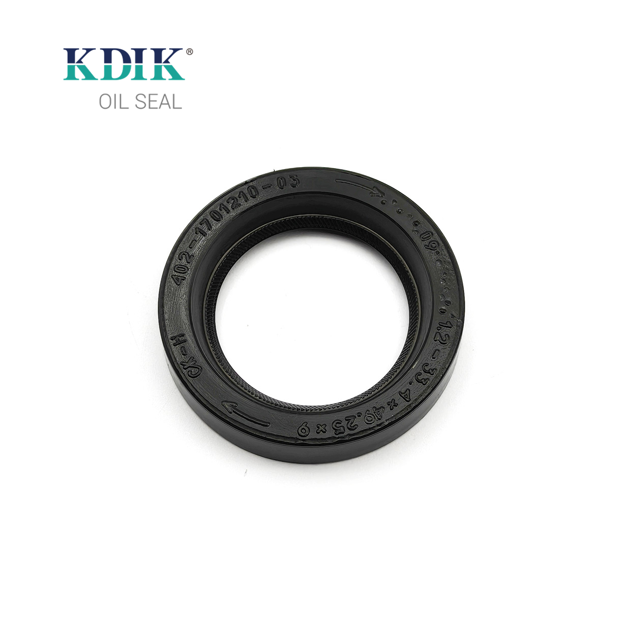Rear Axle Shaft Oil Seal 33.4*49.25*9 Auto Spare Parts 400-2402052-03