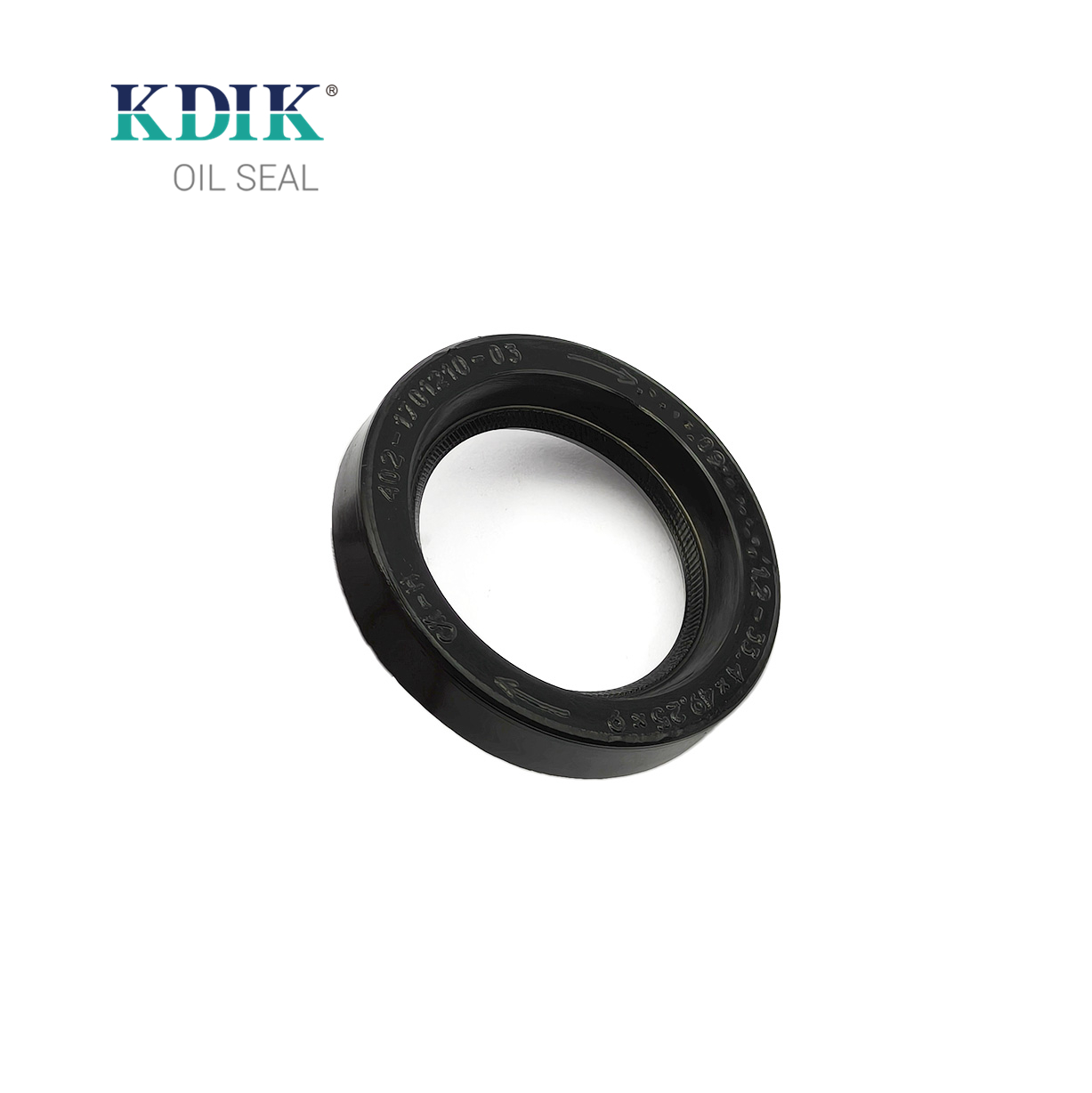 Rear Axle Shaft Oil Seal 33.4*49.25*9 Auto Spare Parts 400-2402052-03