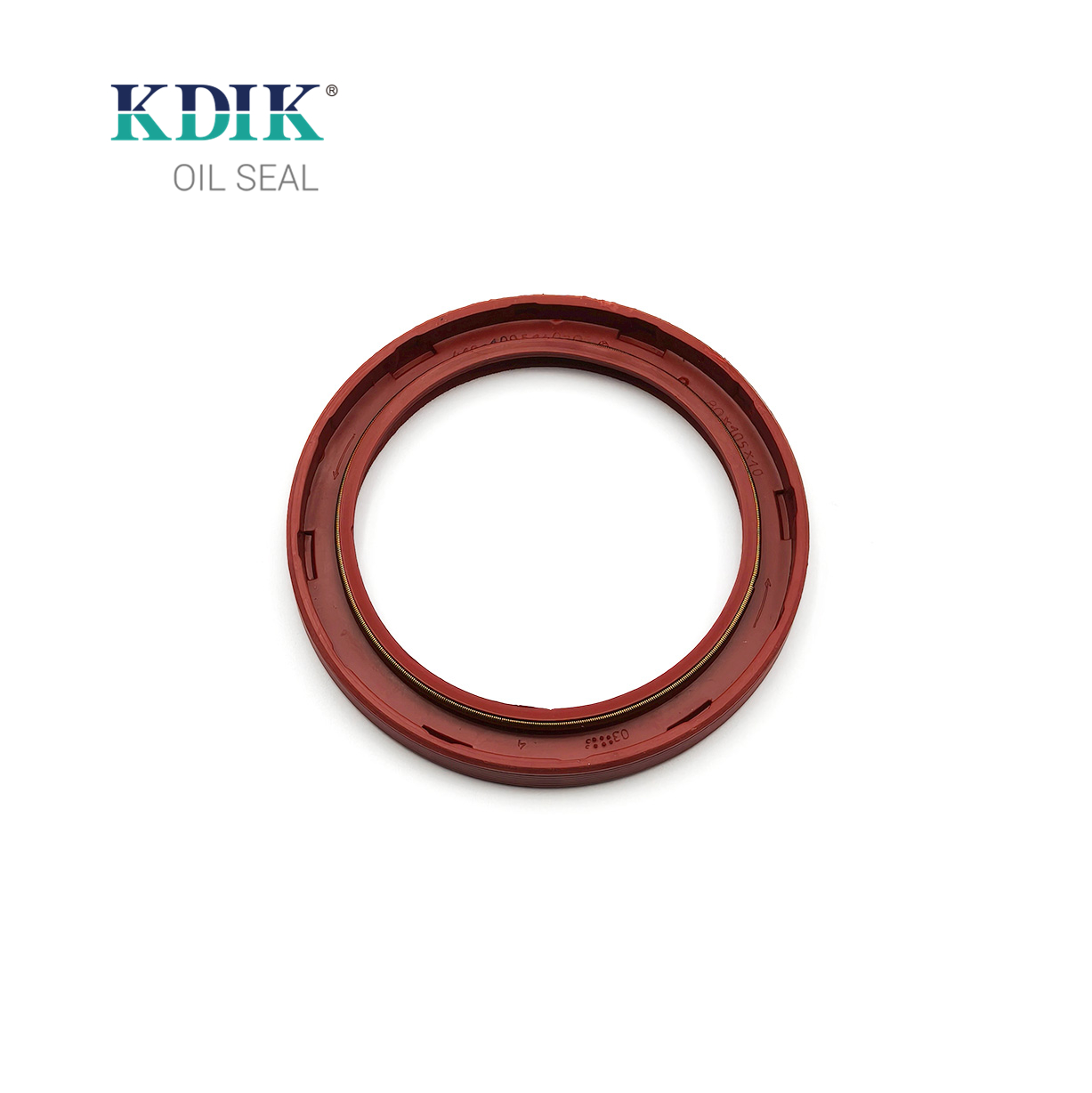 Reasonable Price Front Wheel Hub Seal Crankshaft Oil Seal 412-1005160-05 80*105*10 Auto Parts