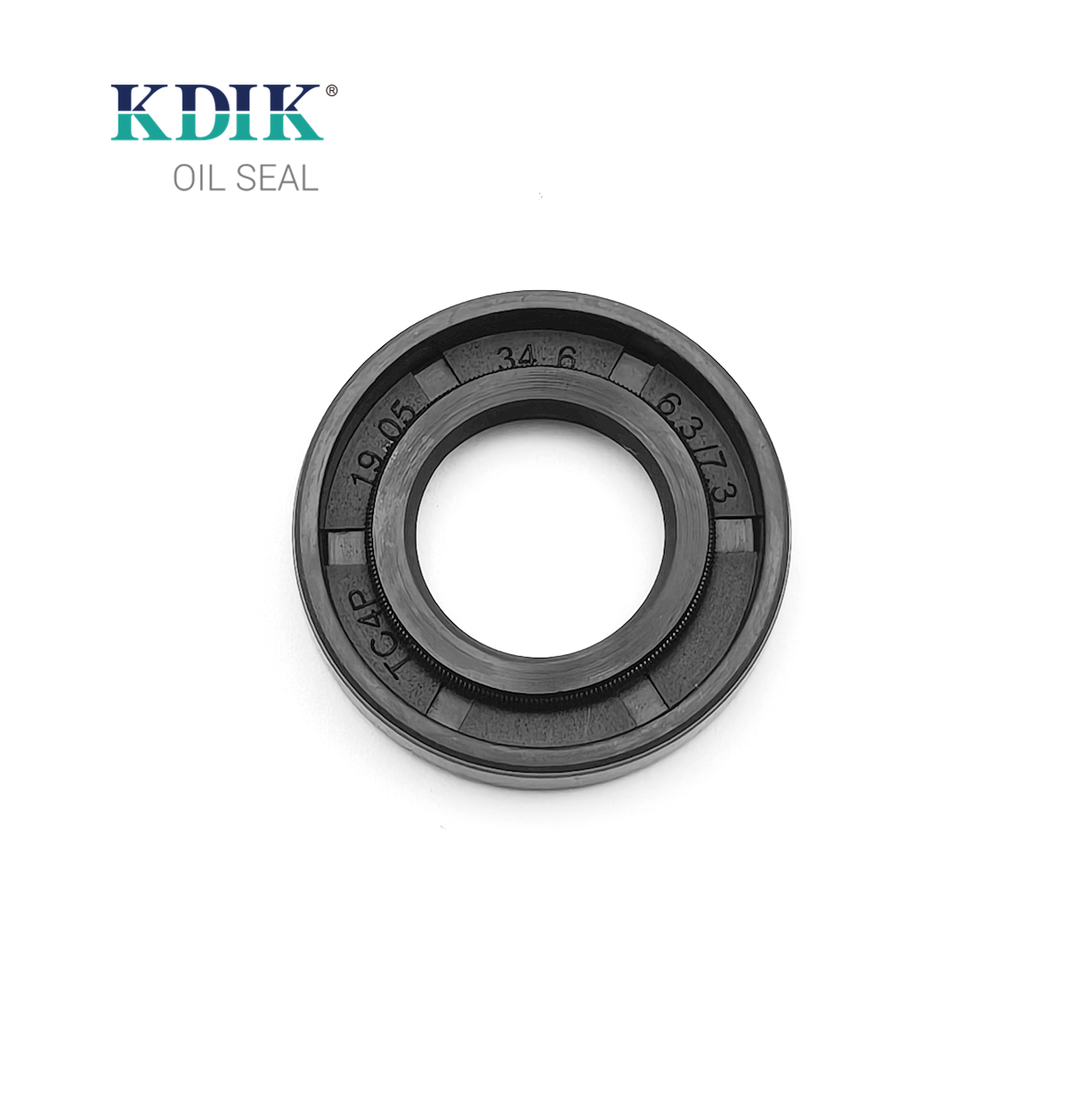 High Quality TC4P 18.7*35*7 NBR Shaft Oil Seal Double Lip Seal Ring
