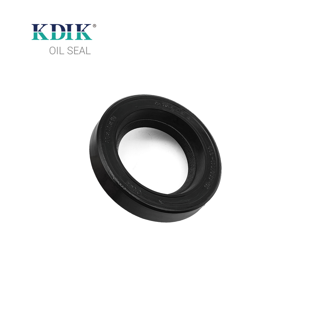 High Quality 30*50*10 Gearbox Input Shaft Crankshaft Clutch Oil Seal 412-1701033-01 Auto Parts