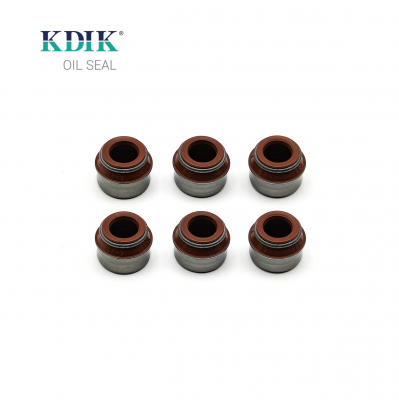 High Quality Auto Engine 8*11*6/10 Valve Stem Oil Seal China KDIK Factory