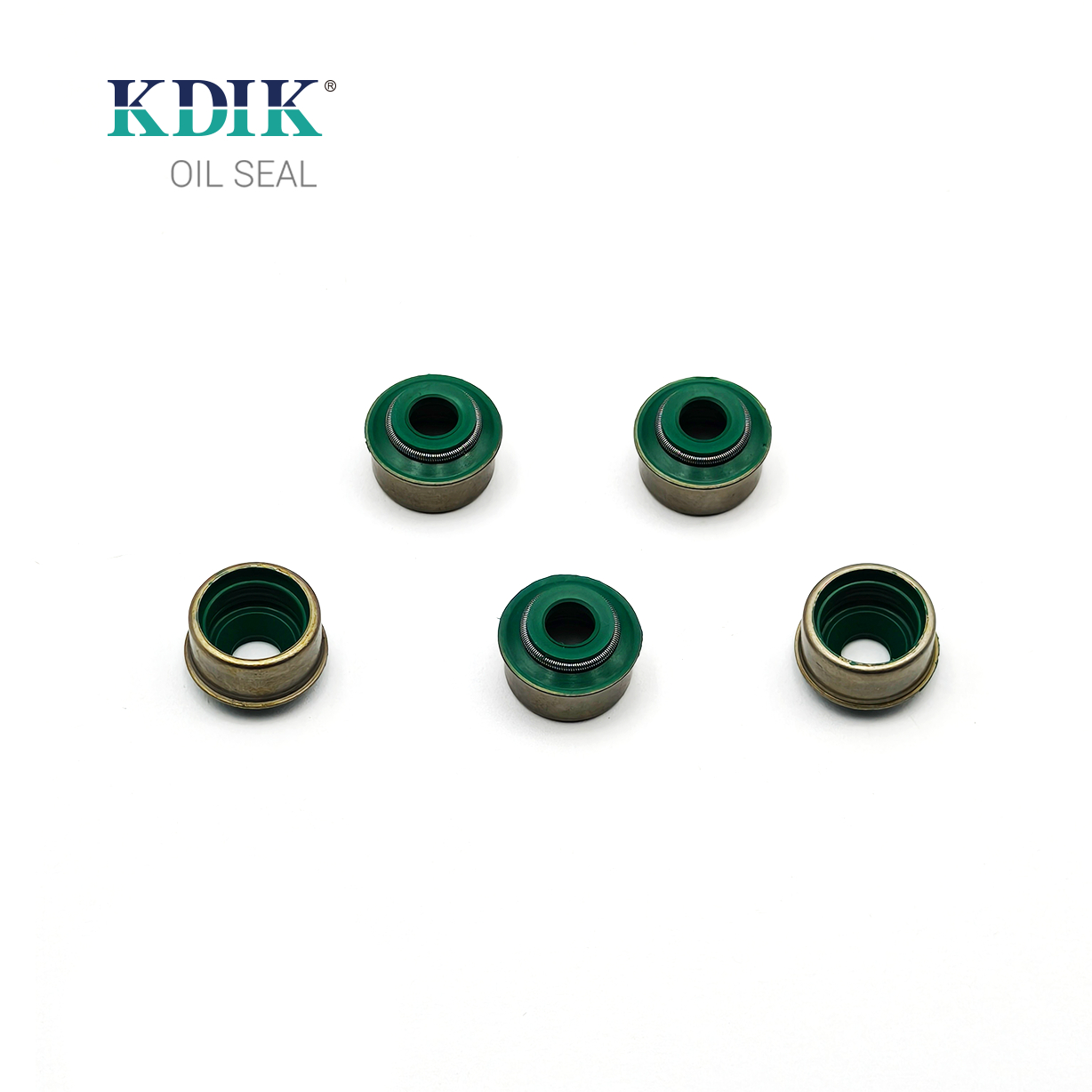 Auto Engine High Quality 7*11.5*6/10 Valve Stem Oil Seal China Manufacturer