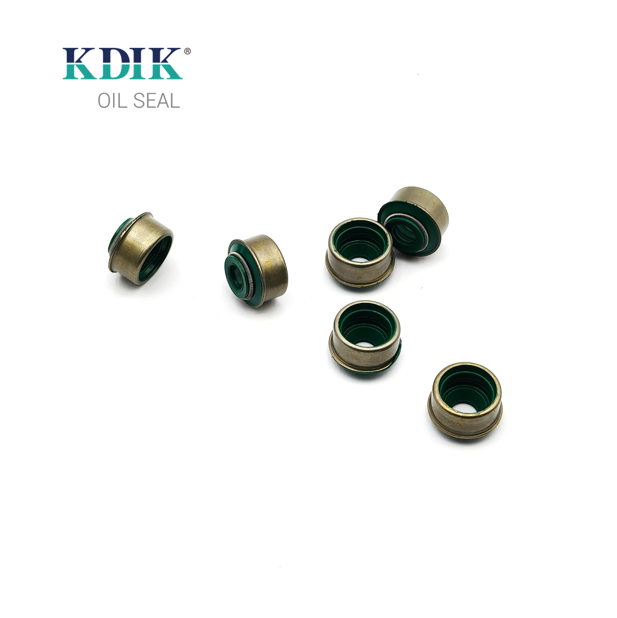 Auto Engine High Quality 7*11.5*6/10 Valve Stem Oil Seal China Manufacturer