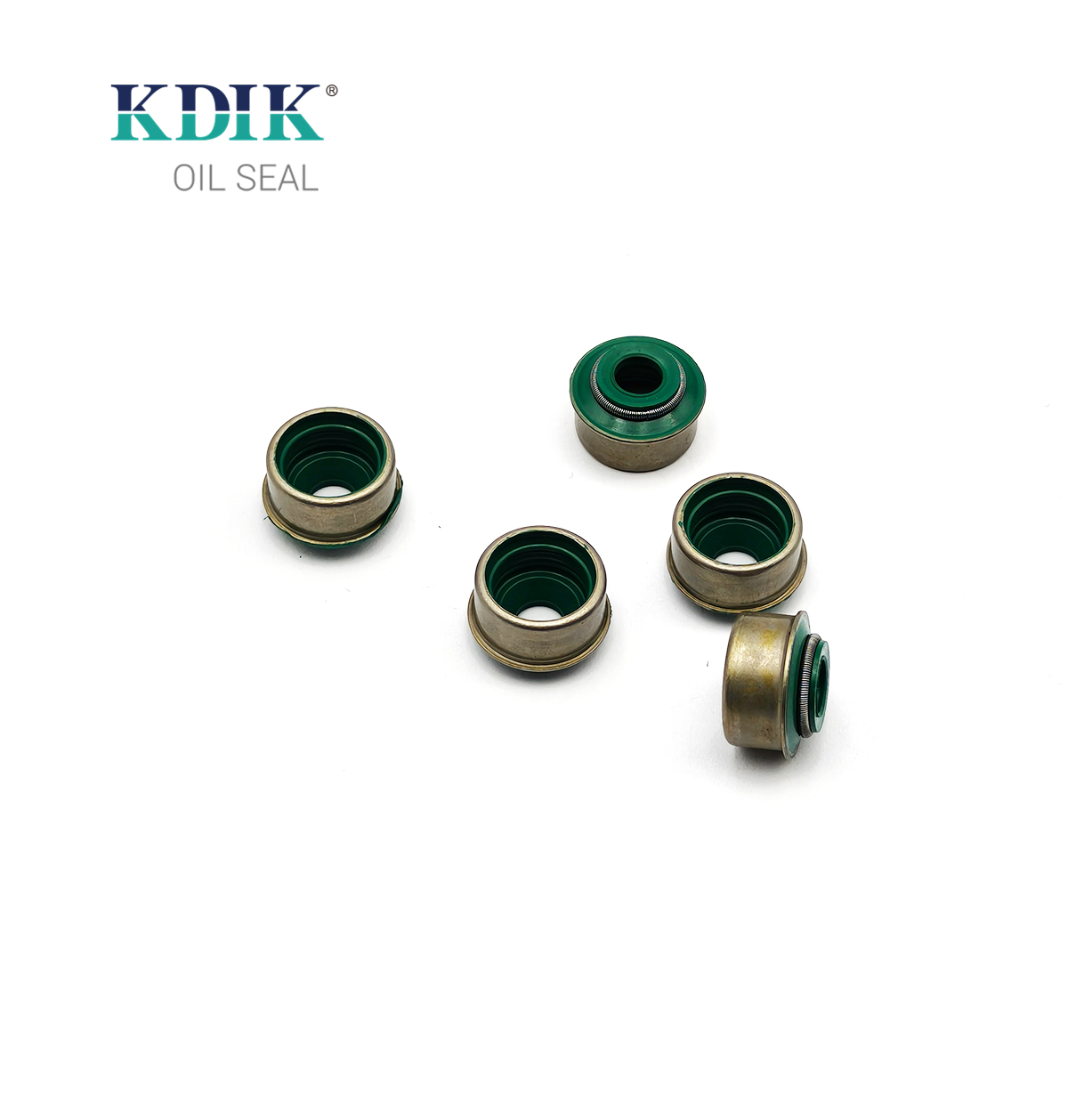 Auto Engine High Quality 7*11.5*6/10 Valve Stem Oil Seal China Manufacturer