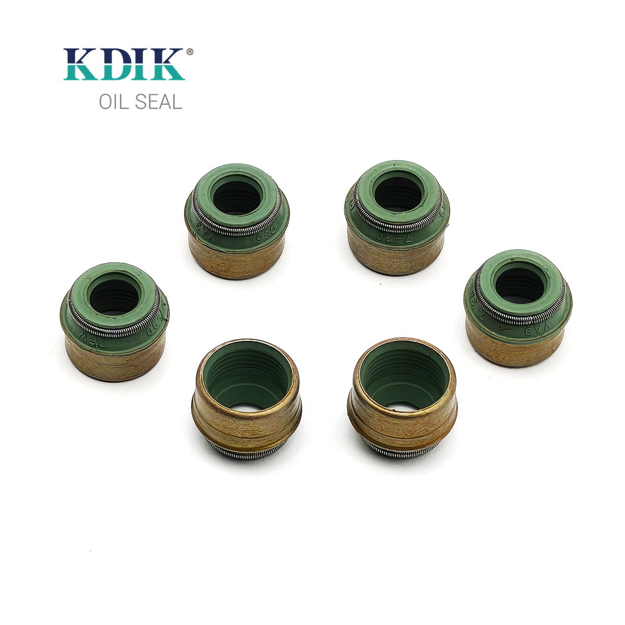 High-quality Rubber Seal 7*10*6/10 Valve Stem Seal Auto Engine Parts