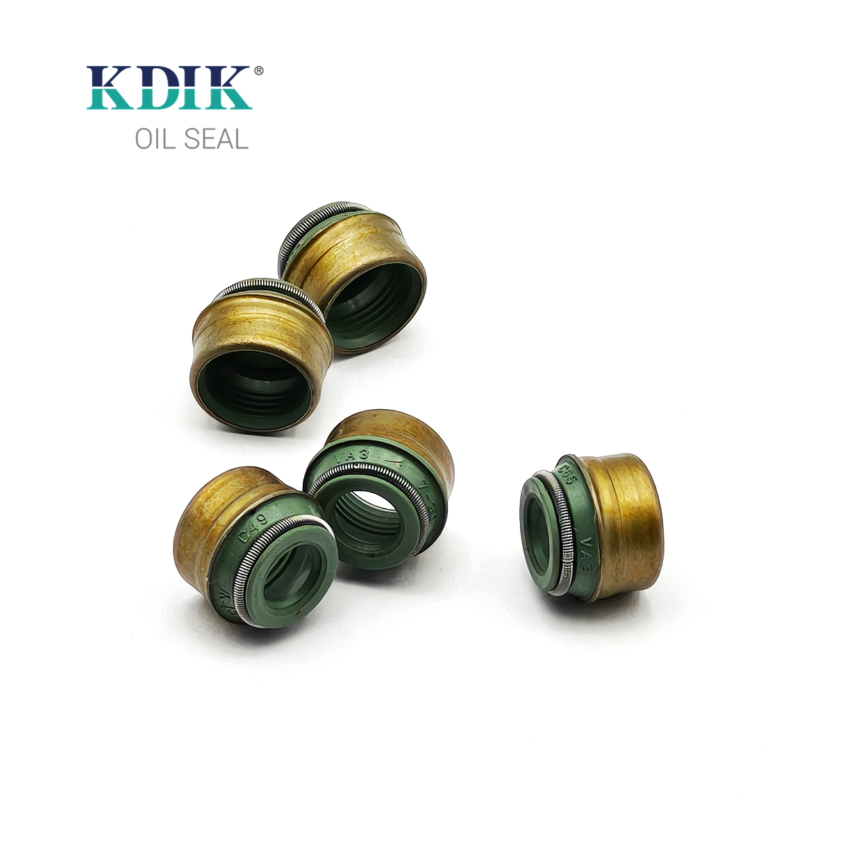 High-quality Rubber Seal 7*10*6/10 Valve Stem Seal Auto Engine Parts