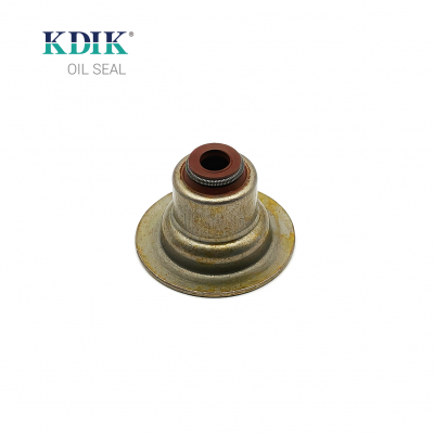 Valve stem oil seal