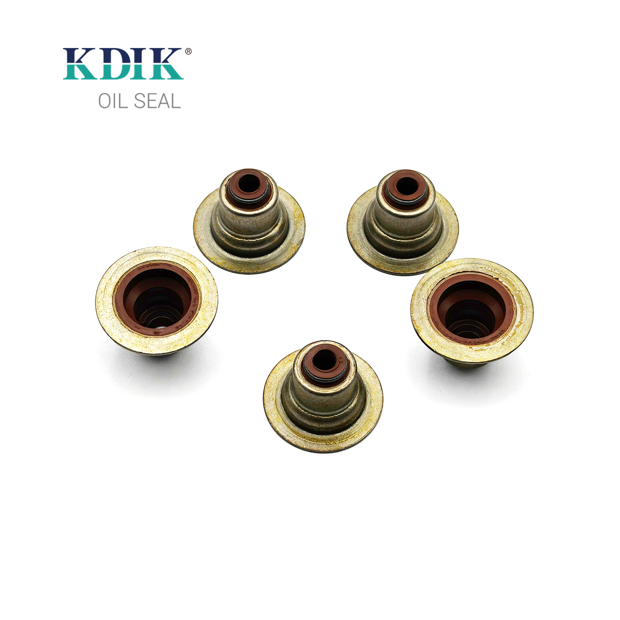 Valve Stem Seals 7*10*6/10 for Renault Auto Spare Part