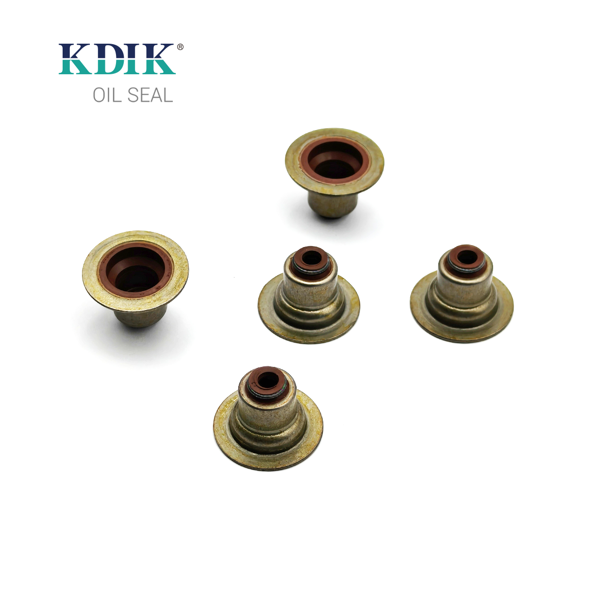 Valve Stem Seals 7*10*6/10 for Renault Auto Spare Part