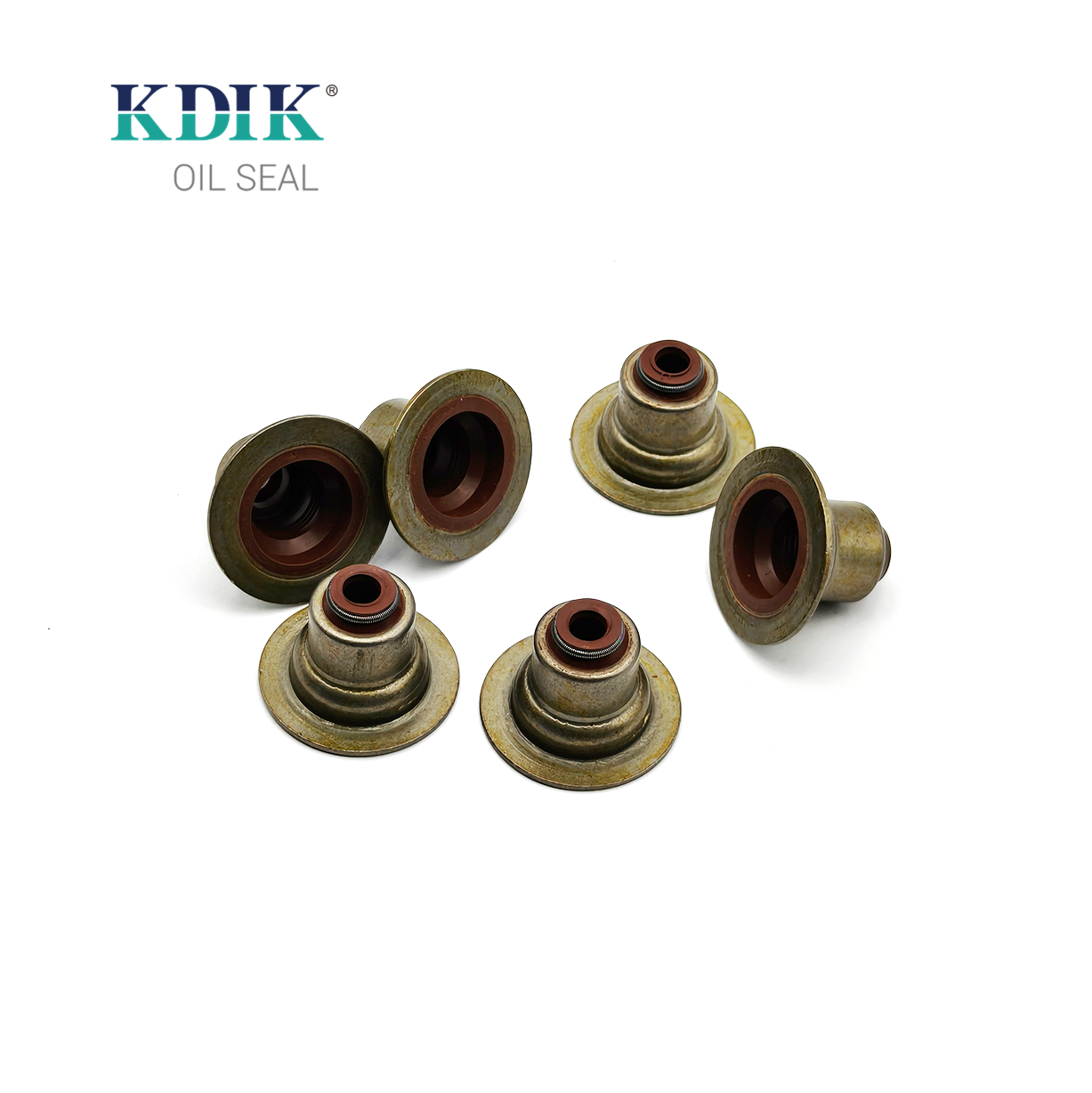 Valve Stem Seals 7*10*6/10 for Renault Auto Spare Part
