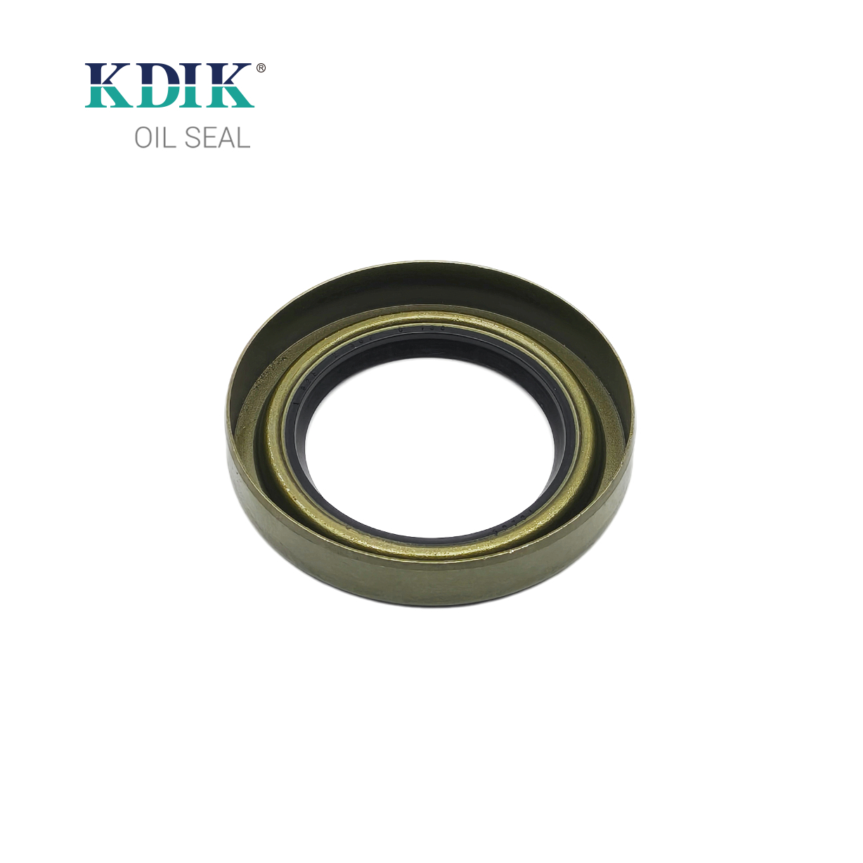 NBR Rubber Shaft Oil Seal Bearing Oil Seal 906284 1.63*2.57*0.44