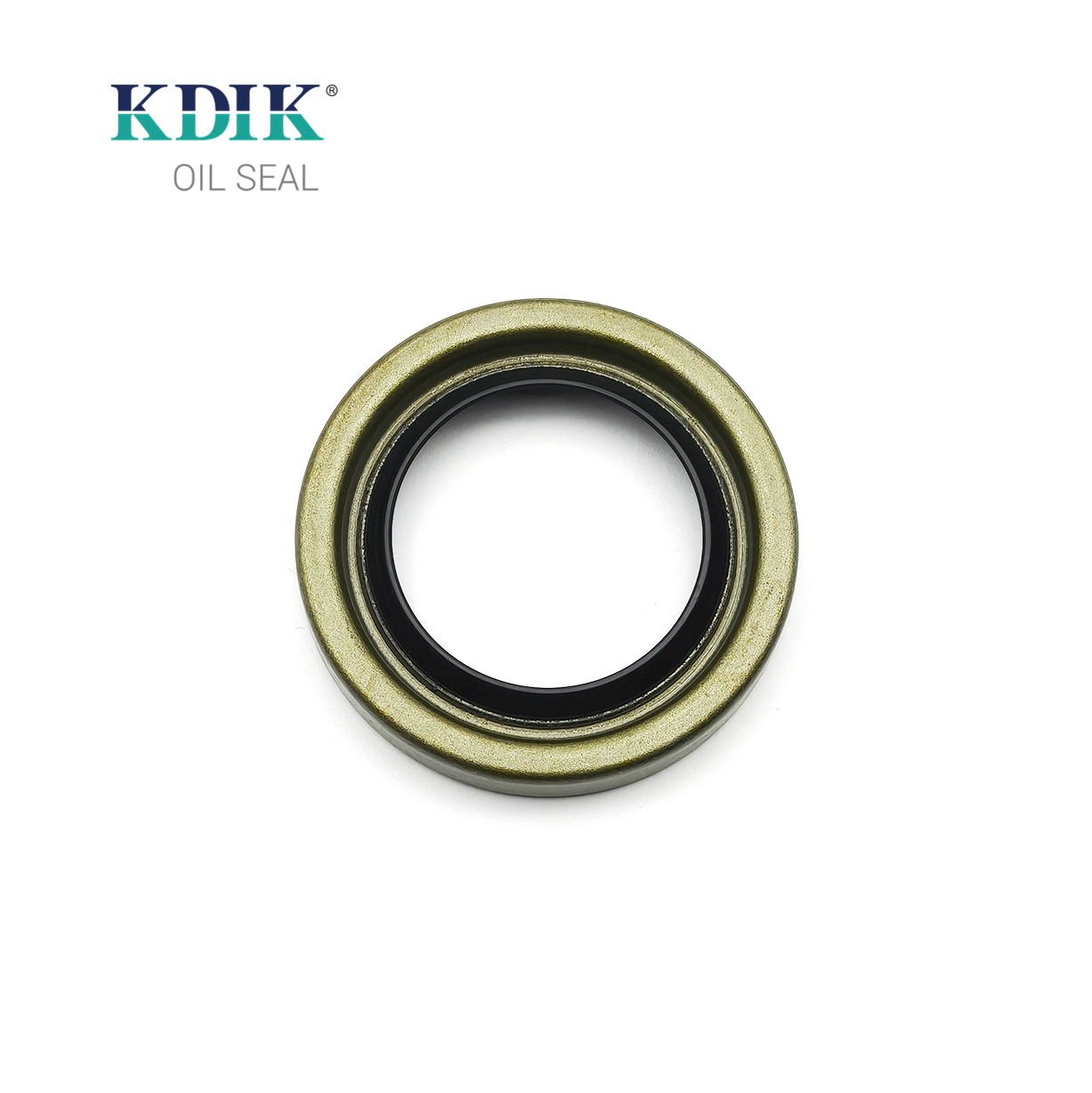 NBR Rubber Shaft Oil Seal Bearing Oil Seal 906284 1.63*2.57*0.44
