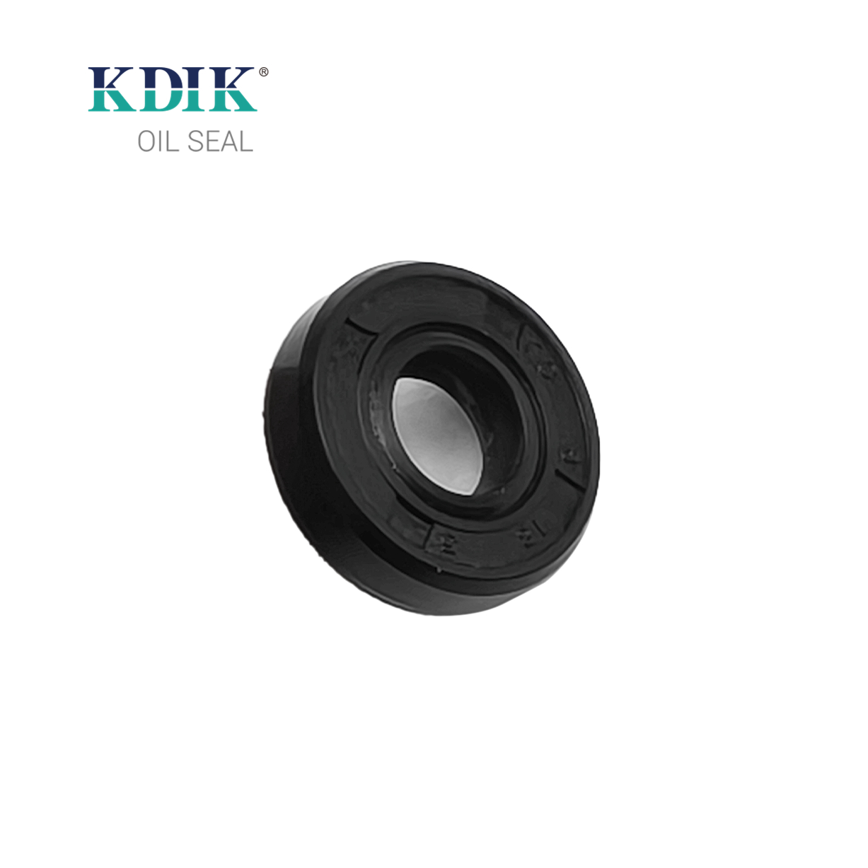 High Quality TC 8*18*5 NBR Rotary Shaft Oil Seal Covered Double Lip with Spring