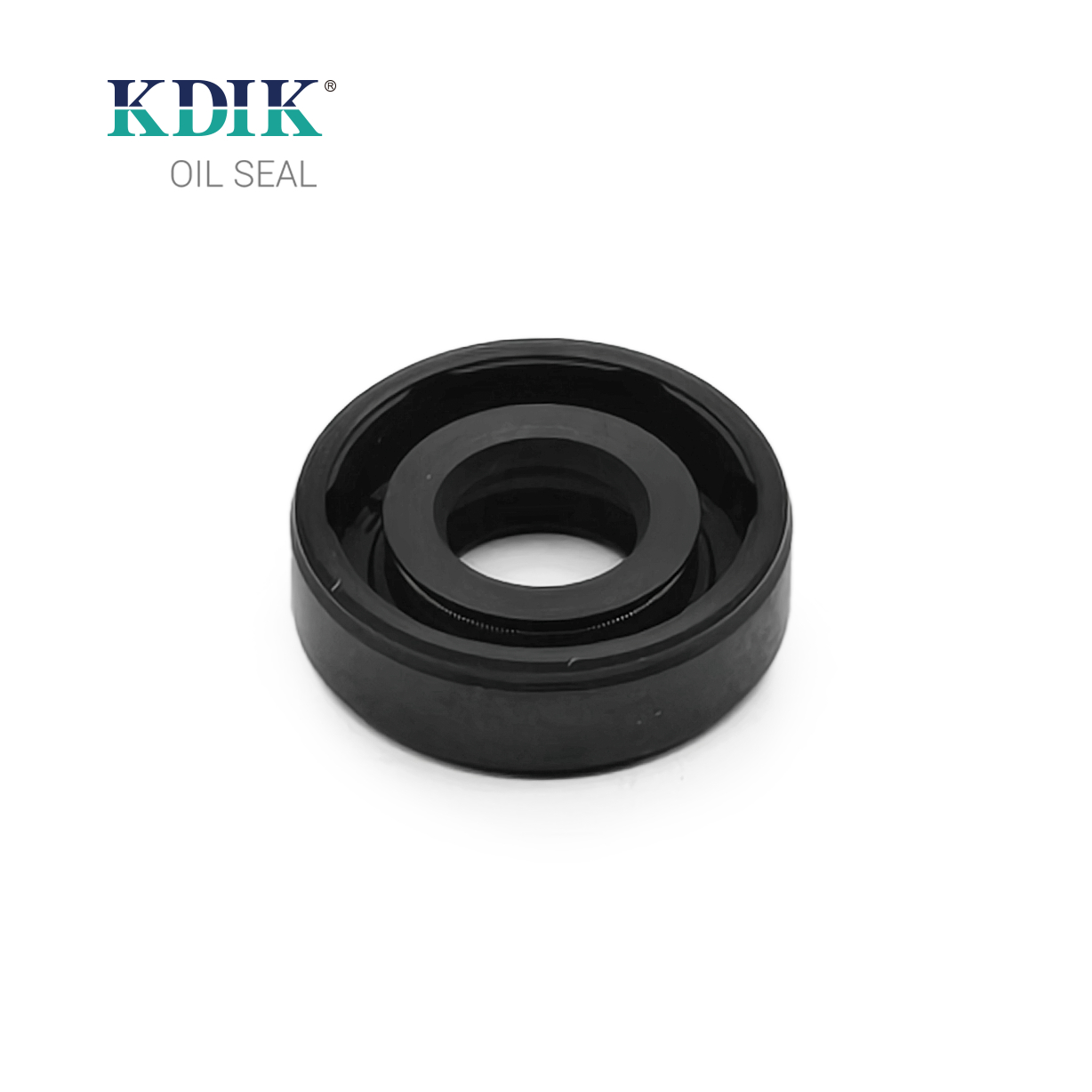 High Performance TC 10*23*7 Oil Seal Double Lip Tight Sealing Rubber Rotary Shaft Seal