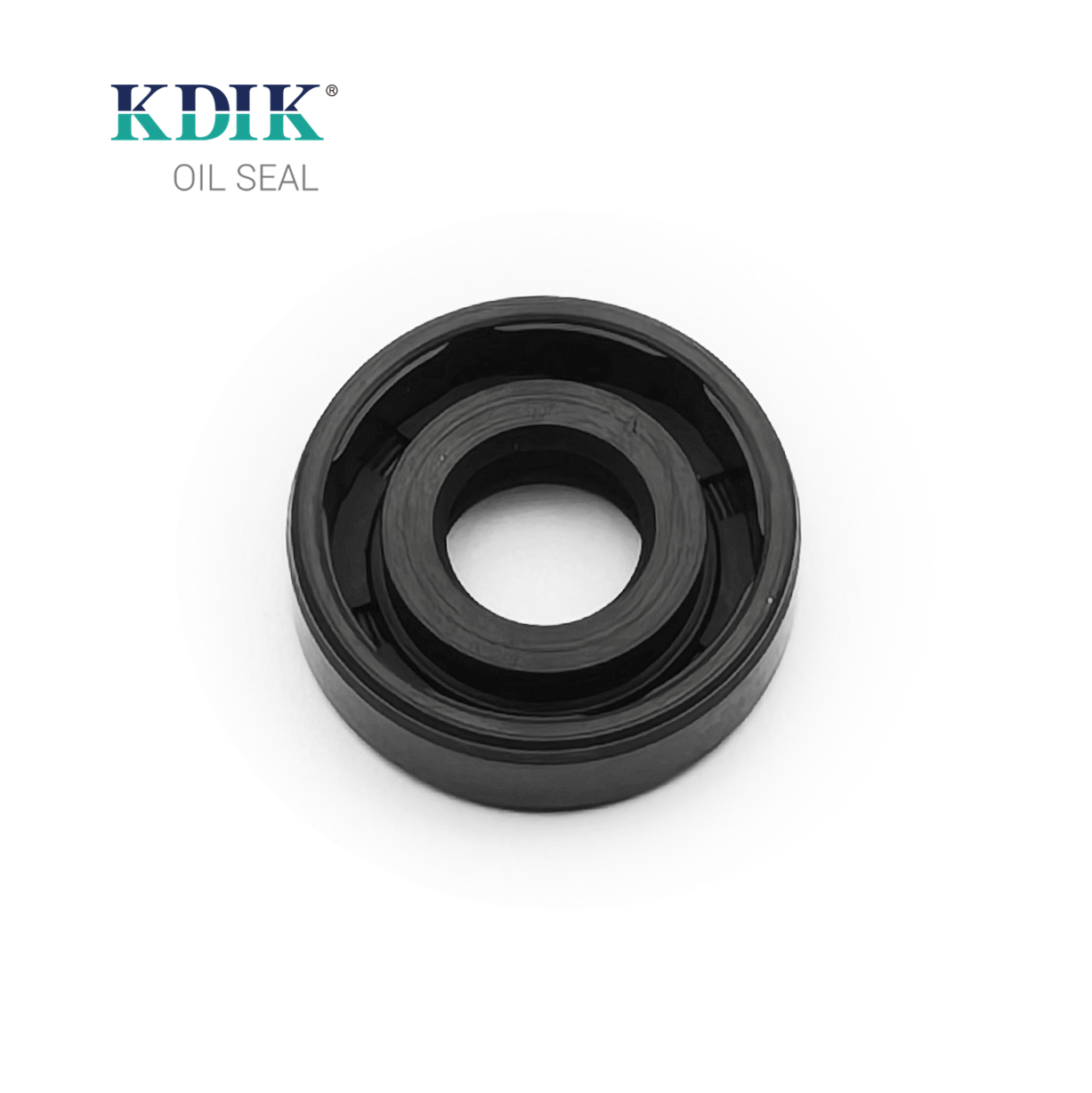 High Performance TC 10*23*7 Oil Seal Double Lip Tight Sealing Rubber Rotary Shaft Seal