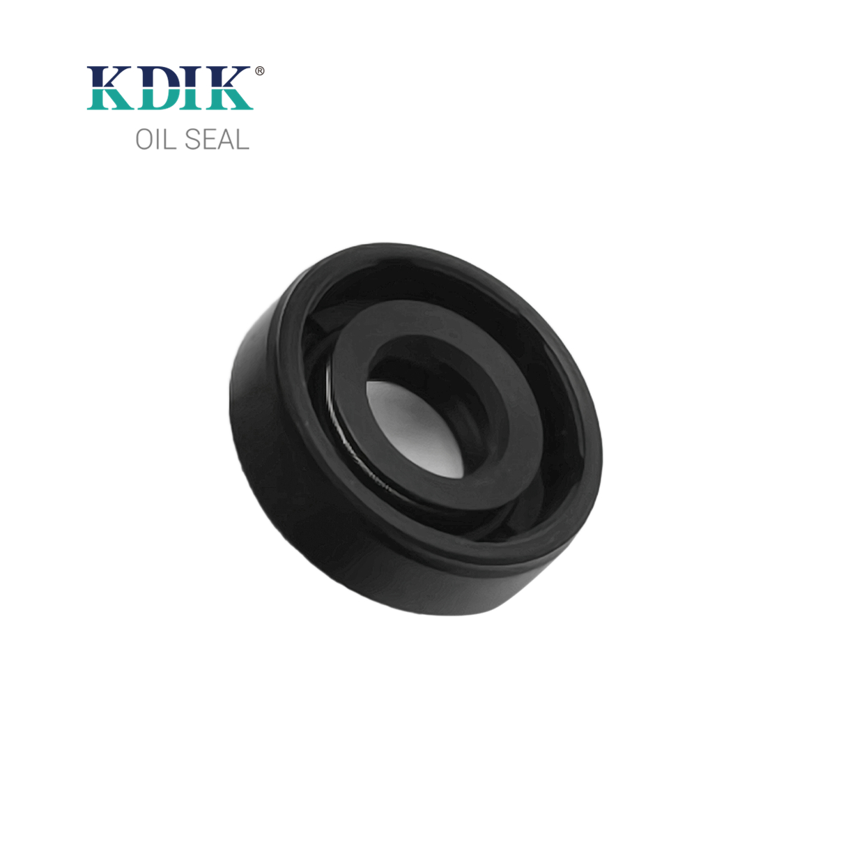 High Performance TC 10*23*7 Oil Seal Double Lip Tight Sealing Rubber Rotary Shaft Seal