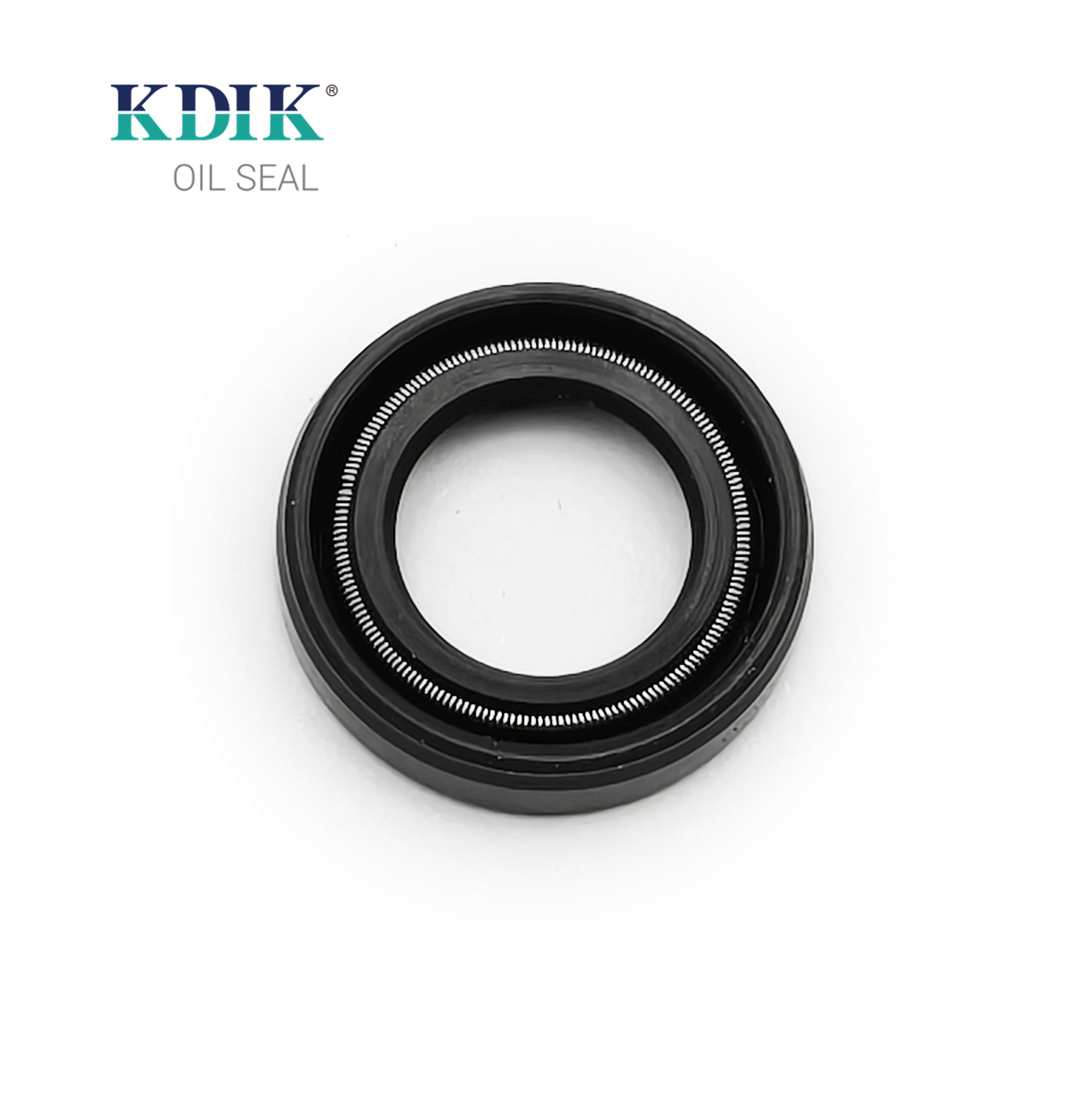 SC 11*17*4 Cylinder Shaft Oil Seal Auto Seal Single Lip / Single Metal Cage with Spring NBR for Automotive