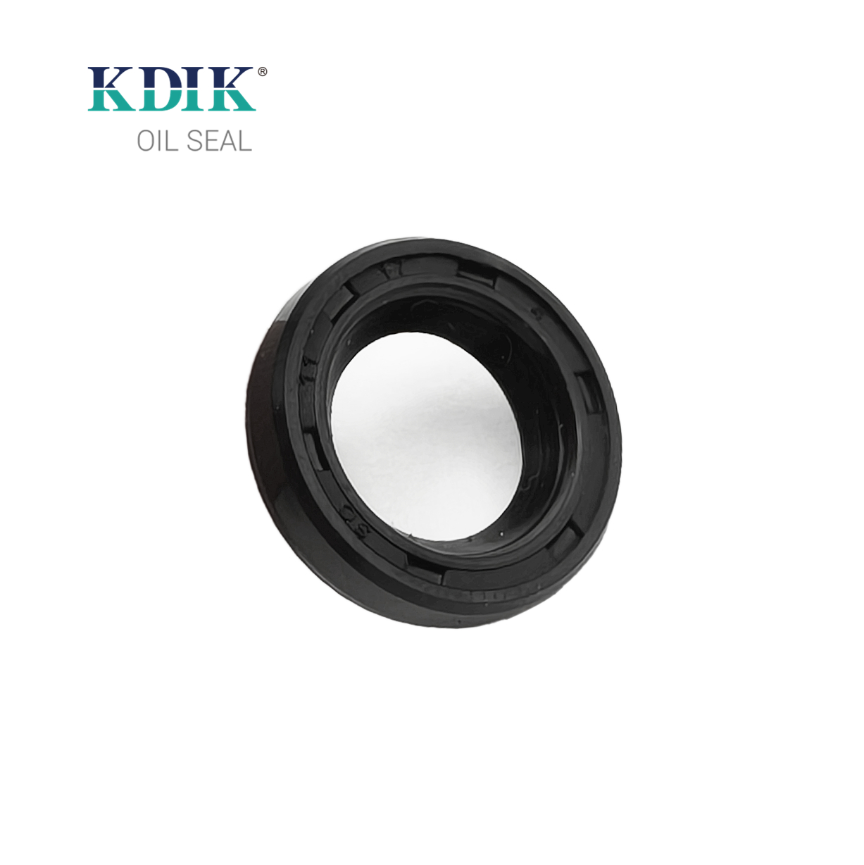 SC 11*17*4 Cylinder Shaft Oil Seal Auto Seal Single Lip / Single Metal Cage with Spring NBR for Automotive