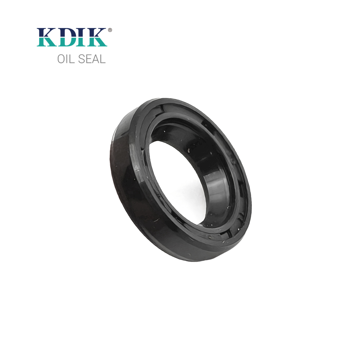 SC 11*17*4 Cylinder Shaft Oil Seal Auto Seal Single Lip / Single Metal Cage with Spring NBR for Automotive