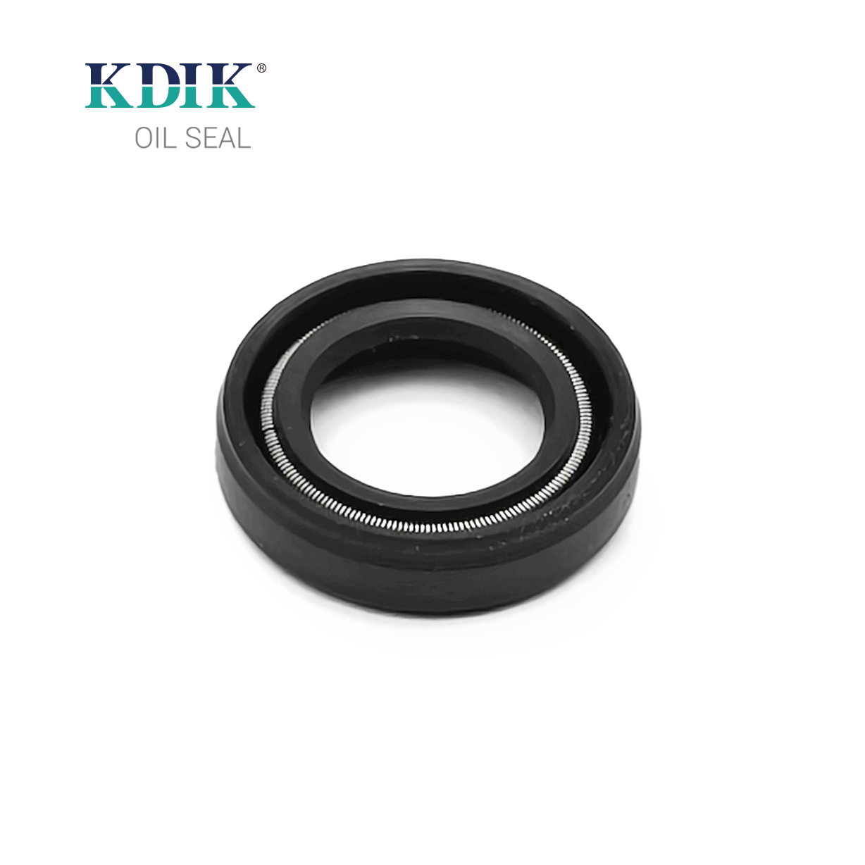 SC 11*17*4 Cylinder Shaft Oil Seal Auto Seal Single Lip / Single Metal Cage with Spring NBR for Automotive