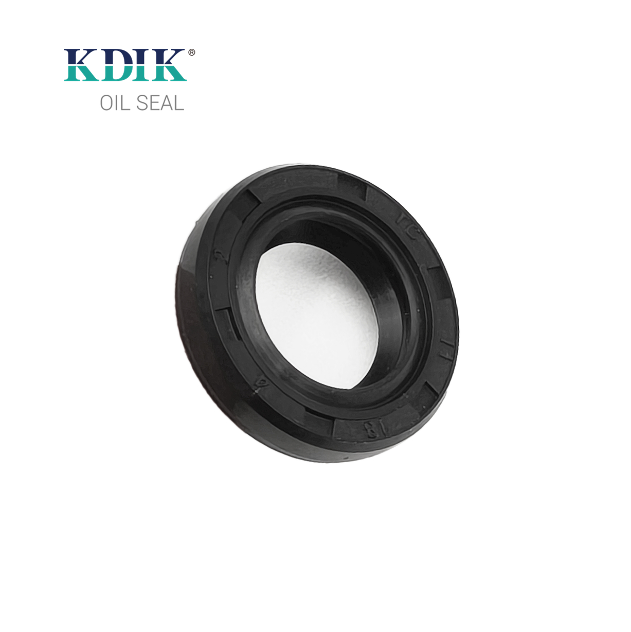 Manufacturer KDIK Factory Direct Seal TC 11*18*4 Oil Seal Rotary Shaft Seal Double Lip W/Spring