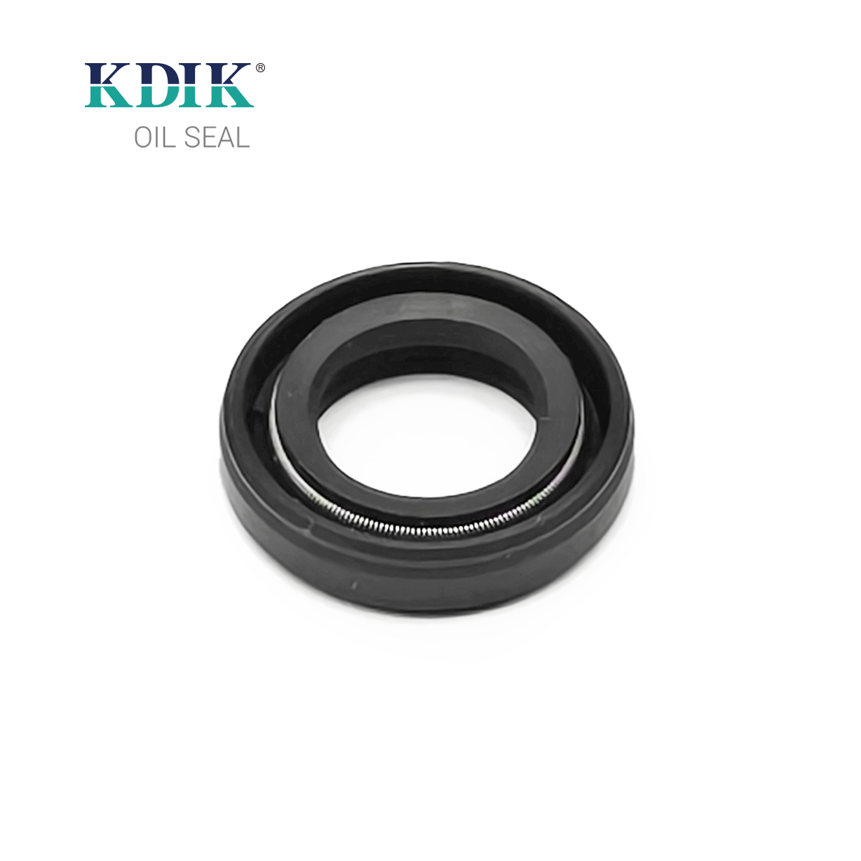 Manufacturer KDIK Factory Direct Seal TC 11*18*4 Oil Seal Rotary Shaft Seal Double Lip W/Spring