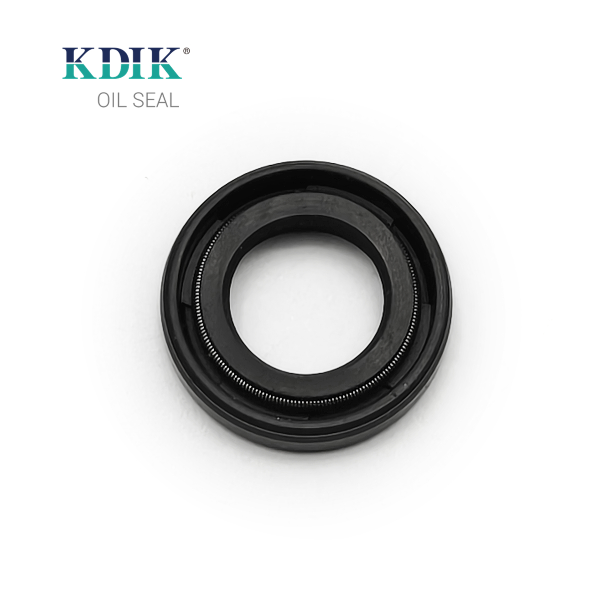 Manufacturer KDIK Factory Direct Seal TC 11*18*4 Oil Seal Rotary Shaft Seal Double Lip W/Spring