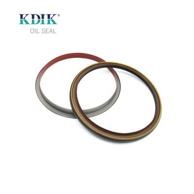 Premium 1684106 1876190 Truck Rear Crankshaft Oil Seal 166*191*1619037227B 813717300 541571