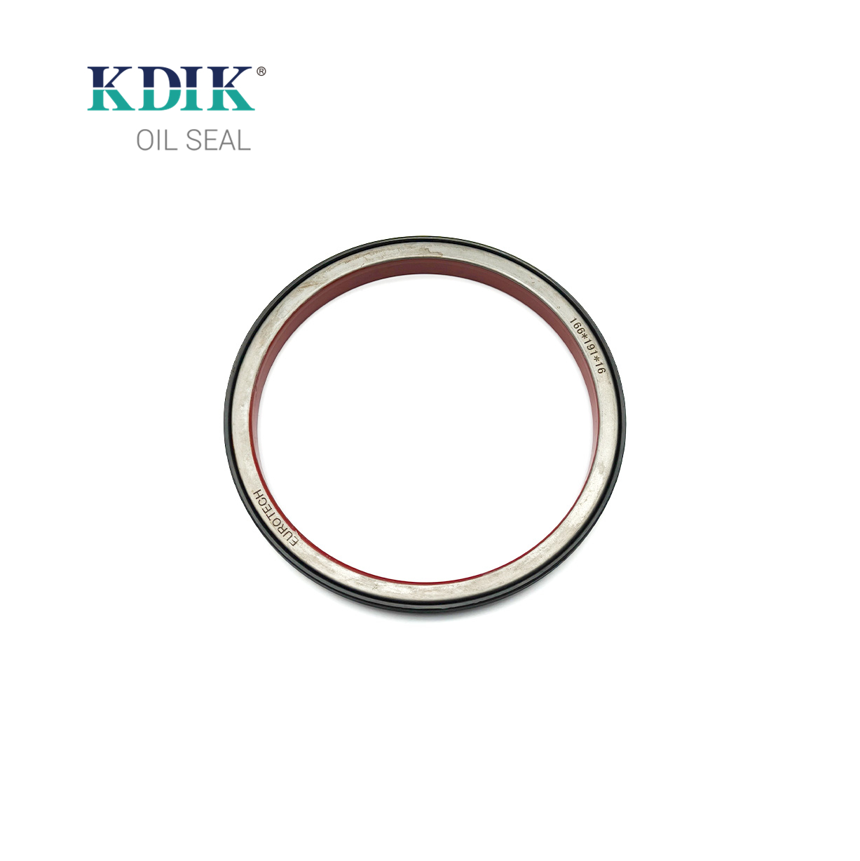 Premium 1684106 1876190 Truck Rear Crankshaft Oil Seal 166*191*1619037227B 813717300 541571
