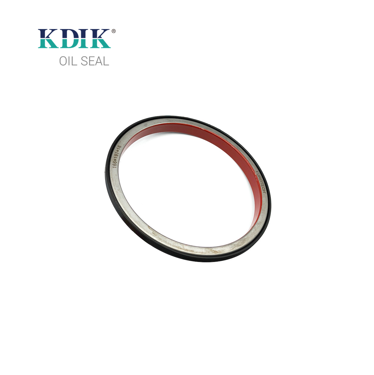 Premium 1684106 1876190 Truck Rear Crankshaft Oil Seal 166*191*1619037227B 813717300 541571