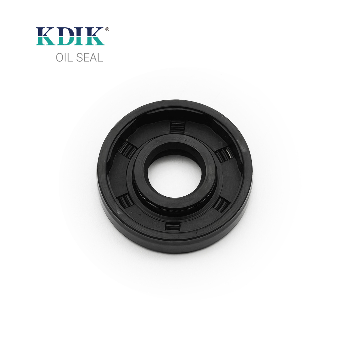 TC 12*30*7 Rotary Shaft Oil Seal Covered Double Lip Rubber Seal Ring