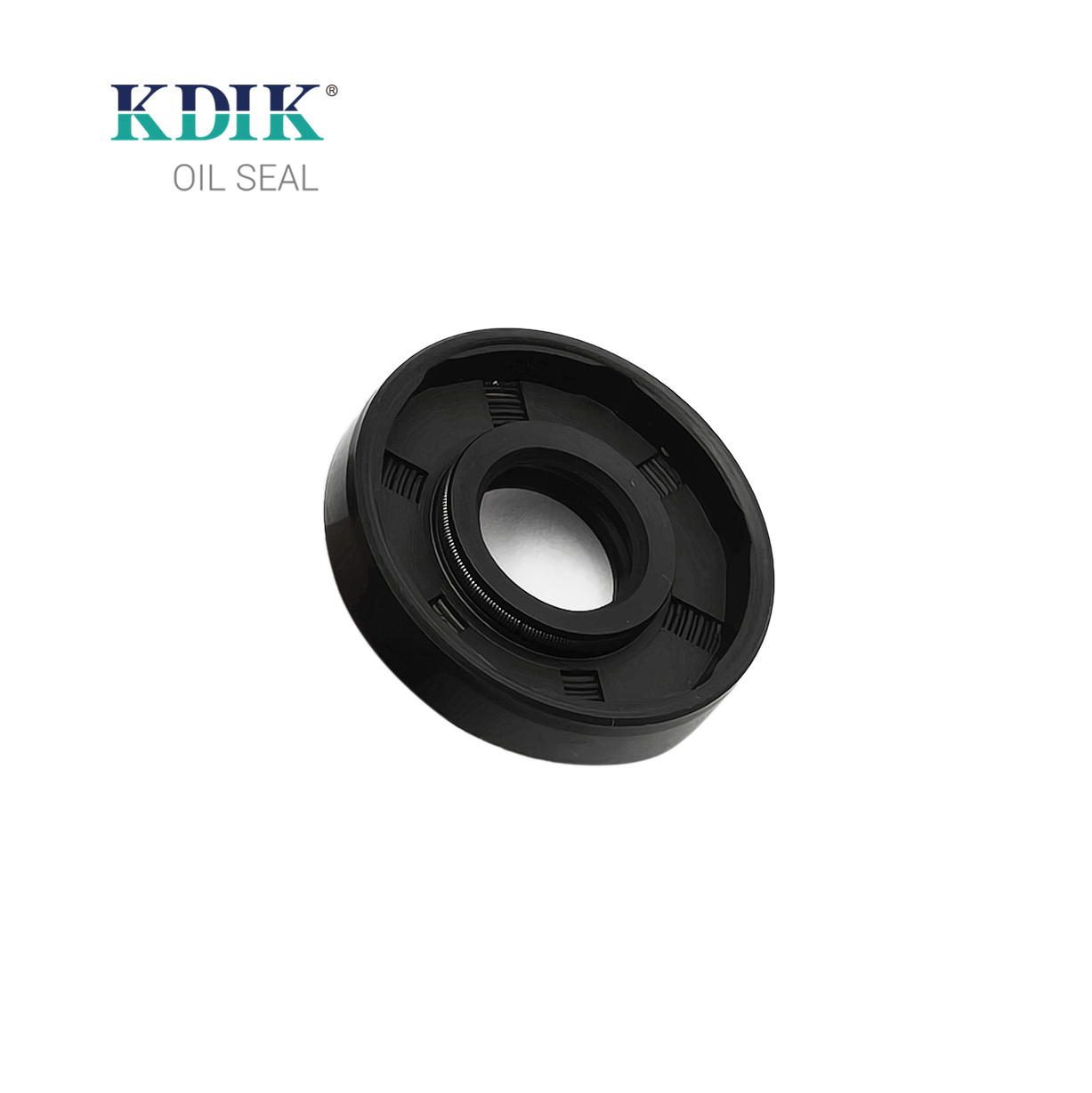 Double Lip Rotary Shaft Nitrile Rubber Cylinder Seal TC 14*35*7 High Quality Automotive Oil Seal KDIK