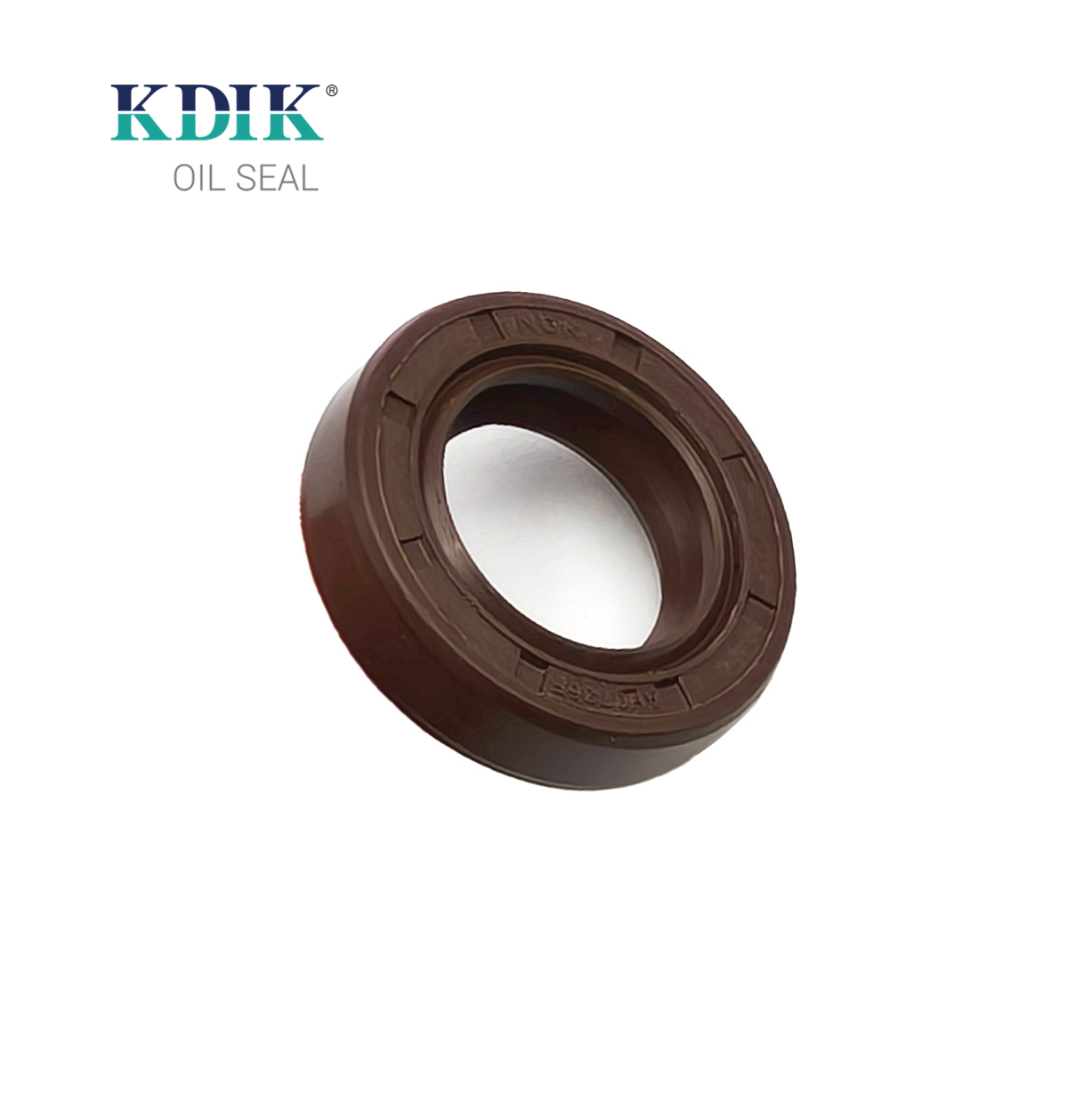 Exact Fit TC Type NBR Rubber Shaft Oil Seal AH0736F 17*28*7 Covered Double Lip