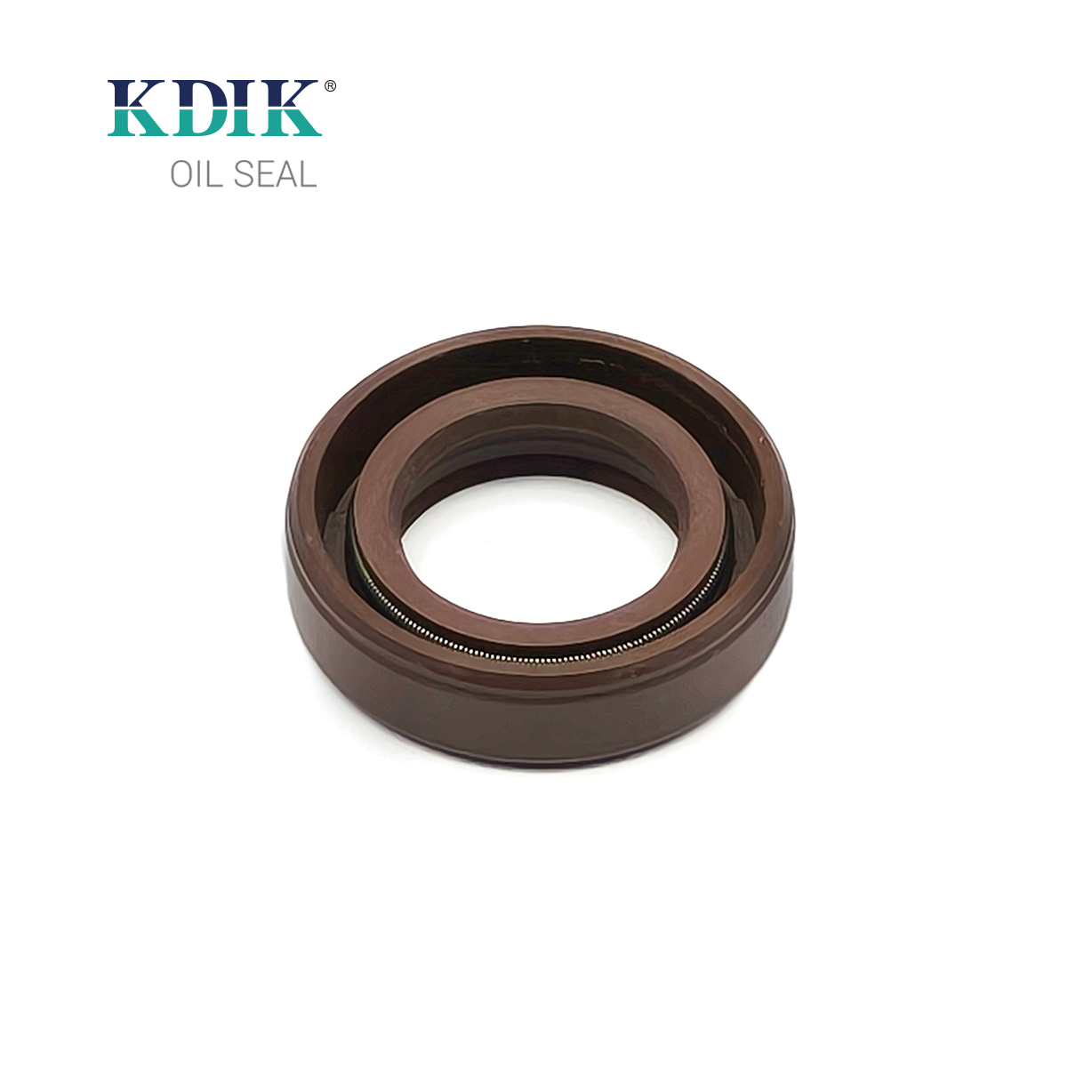 Exact Fit TC Type NBR Rubber Shaft Oil Seal AH0736F 17*28*7 Covered Double Lip