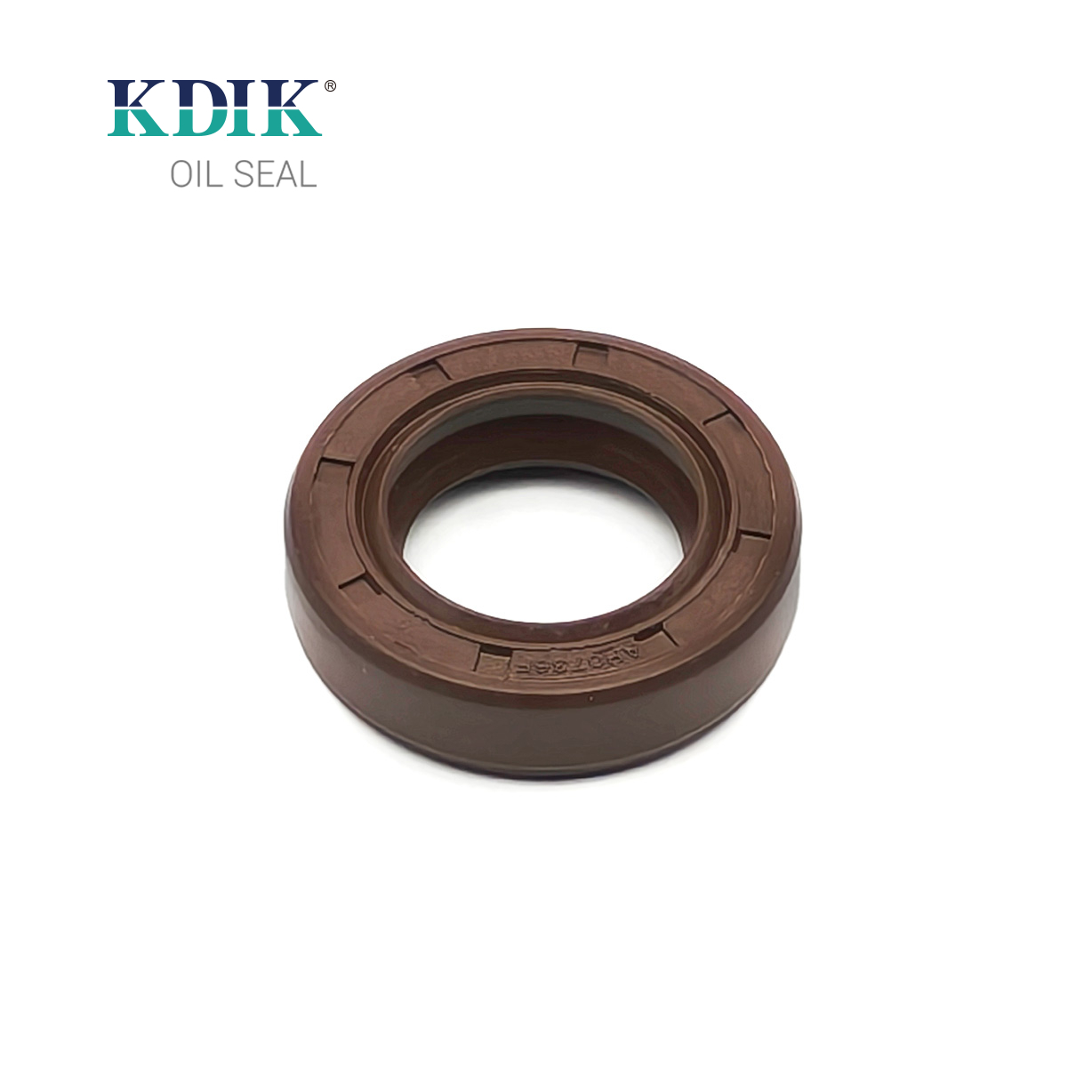 Exact Fit TC Type NBR Rubber Shaft Oil Seal AH0736F 17*28*7 Covered Double Lip