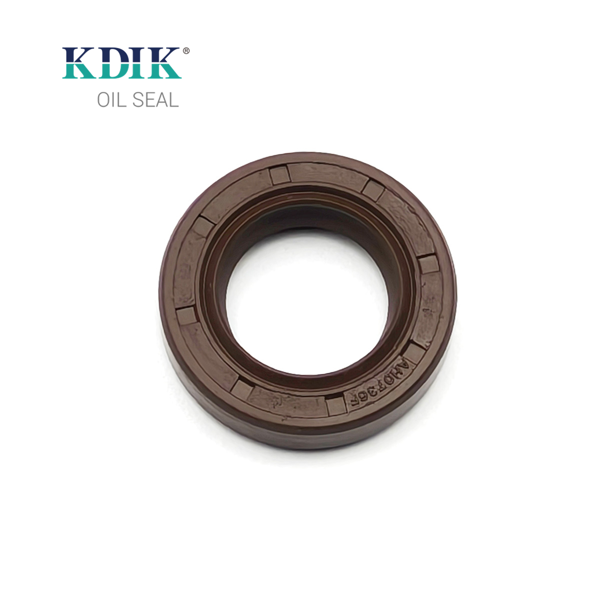 Exact Fit TC Type NBR Rubber Shaft Oil Seal AH0736F 17*28*7 Covered Double Lip