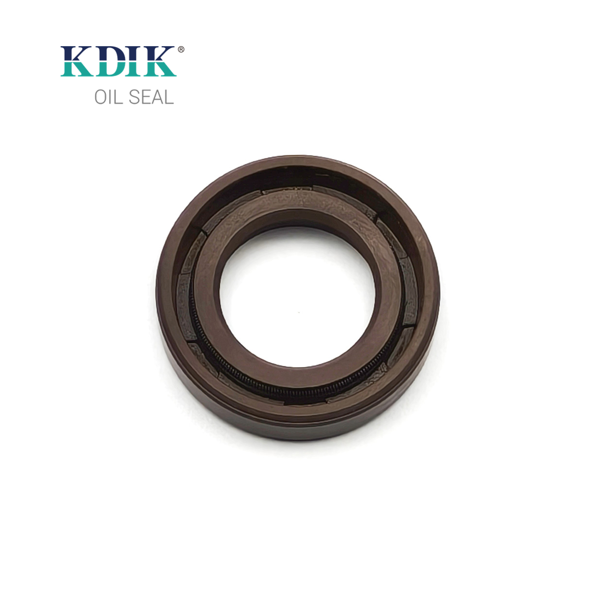 Exact Fit TC Type NBR Rubber Shaft Oil Seal AH0736F 17*28*7 Covered Double Lip