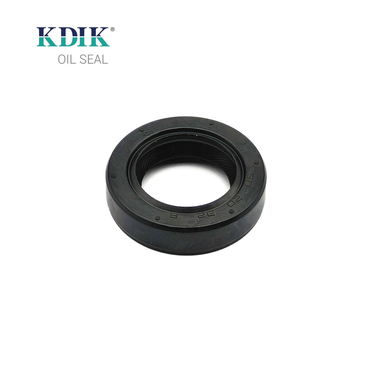 High quality TC 20*32*8 NBR Metric Rotary Shaft Oil Seal Covered Double Lip