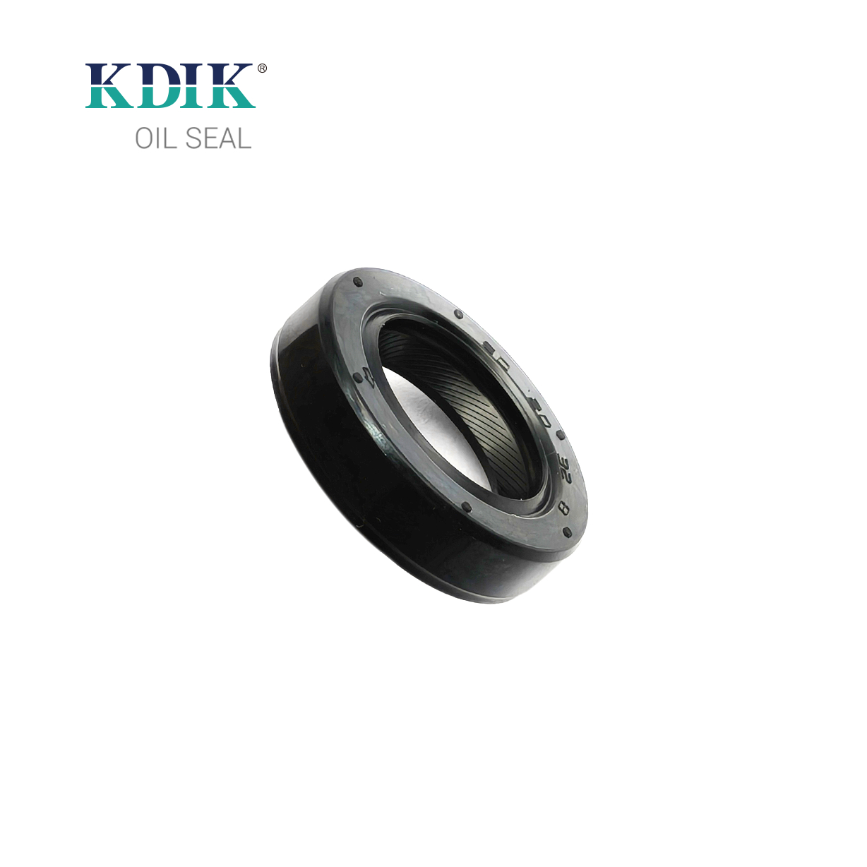 High quality TC 20*32*8 NBR Metric Rotary Shaft Oil Seal Covered Double Lip