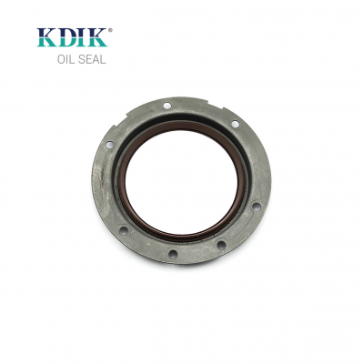 Stable Supply 100*124/158*13.3 BZ4603E Axle Rear Crankshaft Oil Seal for Mitsubishi Excavator Engine 6D34
